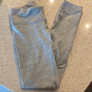 Outdoor Voices Crop Flex Tech Sweat Leggings